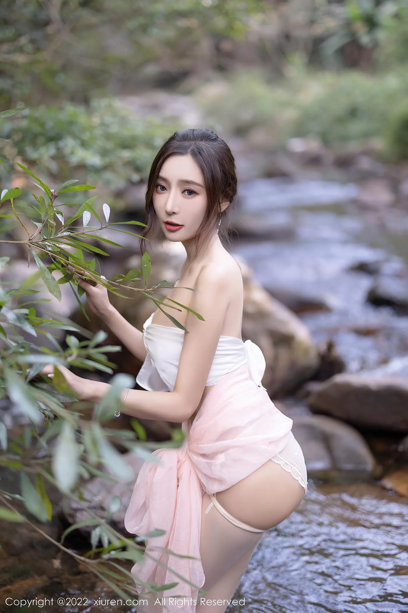 [XIUREN秀人网] 2022.01.25 NO.4511 王馨瑶yanni [62P]插图3